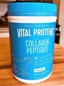 vital proteins collagen peptides