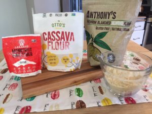 grain free banana bread ingredients