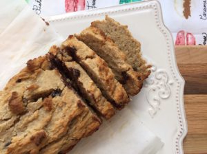 grain free banana bread