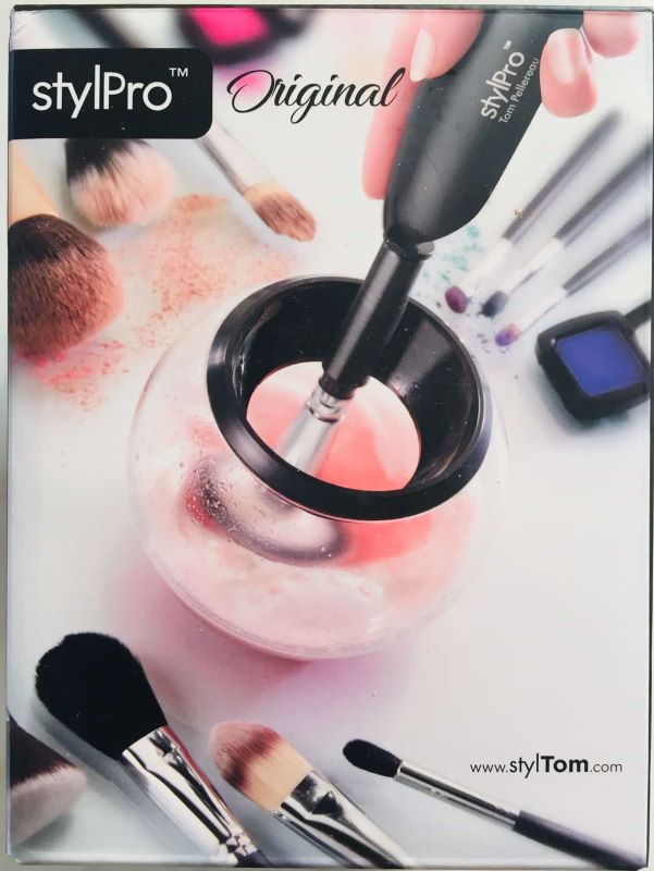 stylPro Original Makeup Brush Cleaner